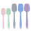 Silicone Spatula Non-Stick Heat-Resistant 1 Piece 6