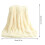 Super Soft Lightweight Faux Fur Throw Blanket Reversible 3