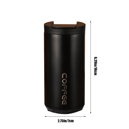 Mug isotherme avec couvercle étanche 473 ml (16 oz) 2