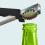 Adjustable can opener for cans and bottle caps 4