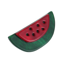 Fruit Speld Watermeloen Design Rugzak Sjaal Broche