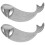2Pcs Passion Fruit Cutting Spoon with Ergonomic Handle Design 1