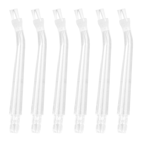 6Pièces Têtes De Jets Pour Hydropulseur Buccaux Multi-Color