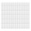 200Pcs White Pe Sleeves for Travel Protective Mesh Netting 1