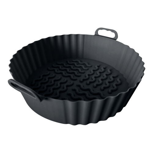 Plaque de cuisson réutilisable pour friteuse à air chaud, 19 cm (7,5 pouces) 1