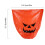 Σακούλες απορριμμάτων Donemore για κολοκύθες Halloween, PE, 4 τεμάχια 7