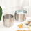 Stainless Steel Adjustable Cake Pan 6-12 Inch 5