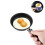 Mini Frying Pan 12 cm Non-Stick Cast Iron 2