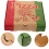 10 stuks pizzadozen, bulkdozen, voedselcontainers voor pizzaopslag 5