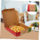 10 stuks pizzadozen, bulkdozen, voedselcontainers voor pizzaopslag 6
