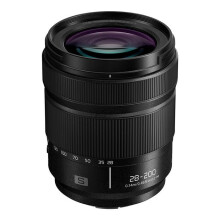 PANASONIC Objetivo Lumix S 28-200mm f/4.0-7.1 Macro