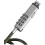 Universal Usb Port Laptop Lock Convenient Fast Security Prevent Scratch Sponge Patch 5