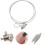 Wire Rope Laptop Lock 3.5mm Diameter 1.8m Length Universal Notebook Lock Security Cable Password Protection 3