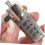 Wire Rope Laptop Lock 3.5mm Diameter 1.8m Length Universal Notebook Lock Security Cable Password Protection 4