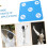 Hanging Multi-function Archery Accessory Wear-resistant Eva Portable Shooting Toy 3