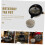 360 Rotating Set Ceramic Teapot Filtered Kettle Side Handle Easy to Pour Blue 5