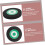 2PCS 25CM Target EVA Material Large Size Circles for Backyard Shooting Practice 2