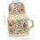 Chinese Style Teapot Ceramic Small Water Pot Tea Kettle Office Teaware Set 2