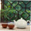 White Ceramic Teapot Set Pot with Infuser for Loose Leaf Tea Ideal 4