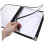 Handig menuboek Restaurantmenu Display Pad Restaurantmenu Leren Boek 7