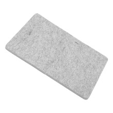Tapis de repassage en feutre pour nettoyage Ă sec, 46 x 30 cm