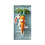 Paasdeurhoes van polyester, 71 x 35 inch 1