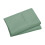 Conjunto de 2 fronhas de microfibra escovada, 50x90cm, verde 1