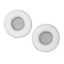 Ohrpolster aus PU-Leder für KOSS-Kopfhörer, 90 mm, Schwarz