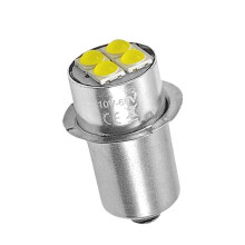 Ampoule LED P13.5S PR2 10–60 V blanche