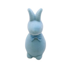 Décoration décorative en forme de lapin pour la maison et le jardin