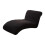 Chaise Lounge Slipcover – Soft Jacquard Fabric, One Size 1