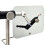 Fly Tying Background Plate Fly Vises Accessories for 4