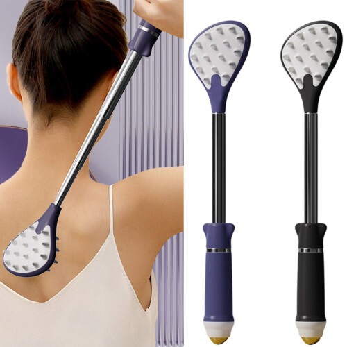 Purple Telescopic Back Scratcher With-Mixed colors 2 2