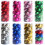 Christmas Balls Blue 6cm Shatterproof Electroplated 24 Pcs 5