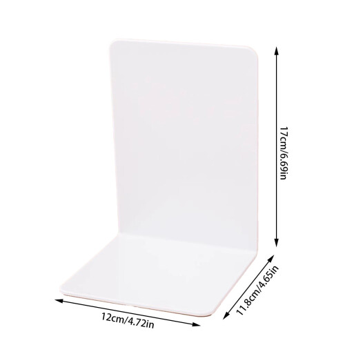 Topliu bookstand large desktop bookshelf support 2
