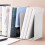 Topliu bookstand large desktop bookshelf support 5