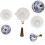 1pc Ceramic Teapot Side Handle Chinese Tea Teapot Side Handle Tea Kettle Retro Tea Set 3