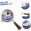 1pc Ceramic Teapot Side Handle Chinese Tea Teapot Side Handle Tea Kettle Retro Tea Set 6