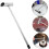 Stainless Steel Marshmallow Sugar Spoon Candyfloss Sugar Holder for Sugar Cube Holdercute Multi-Function Candy Scoops 3