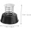 2sets Shaking Head Base for Dolls Swing Toy Spring Base Dashboard Toy Accessories 2pcs*2 2