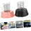 2sets Shaking Head Base for Dolls Swing Toy Spring Base Dashboard Toy Accessories 2pcs*2 8