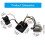 Metal And Plastic Composite 3820 Lithiums Drill Motor Assembly 3