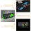 Backlit Wired Keyboard and Mouse Lighting Gaming Keyboard with Connection 2