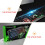 Backlit Wired Keyboard and Mouse Lighting Gaming Keyboard with Connection 4