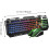 Backlit Wired Keyboard and Mouse Lighting Gaming Keyboard with Connection 5