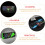 Backlit Wired Keyboard and Mouse Lighting Gaming Keyboard with Connection 7