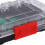 30 Stück S2-Impact-Bit-Set Schwarz/Grün 150 mm Adapter 12