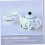 Adorable Cat Teapot and Cup Set White Ceramic Tea Set for Drinking Tea 2