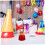 Candy Machine Dispenser Mini Vending Machine For Snacks Candy Holder Gumball Dispenser 6