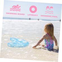 2pcs Swimming Board Childrens Kickboard Swim Game Kickboard Swim Training Kickboard